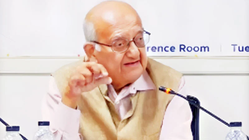 বাণিজ্যকে অস্ত্রে রূপান্তর করেছেন ট্রাম্প: রেহমান সোবহান